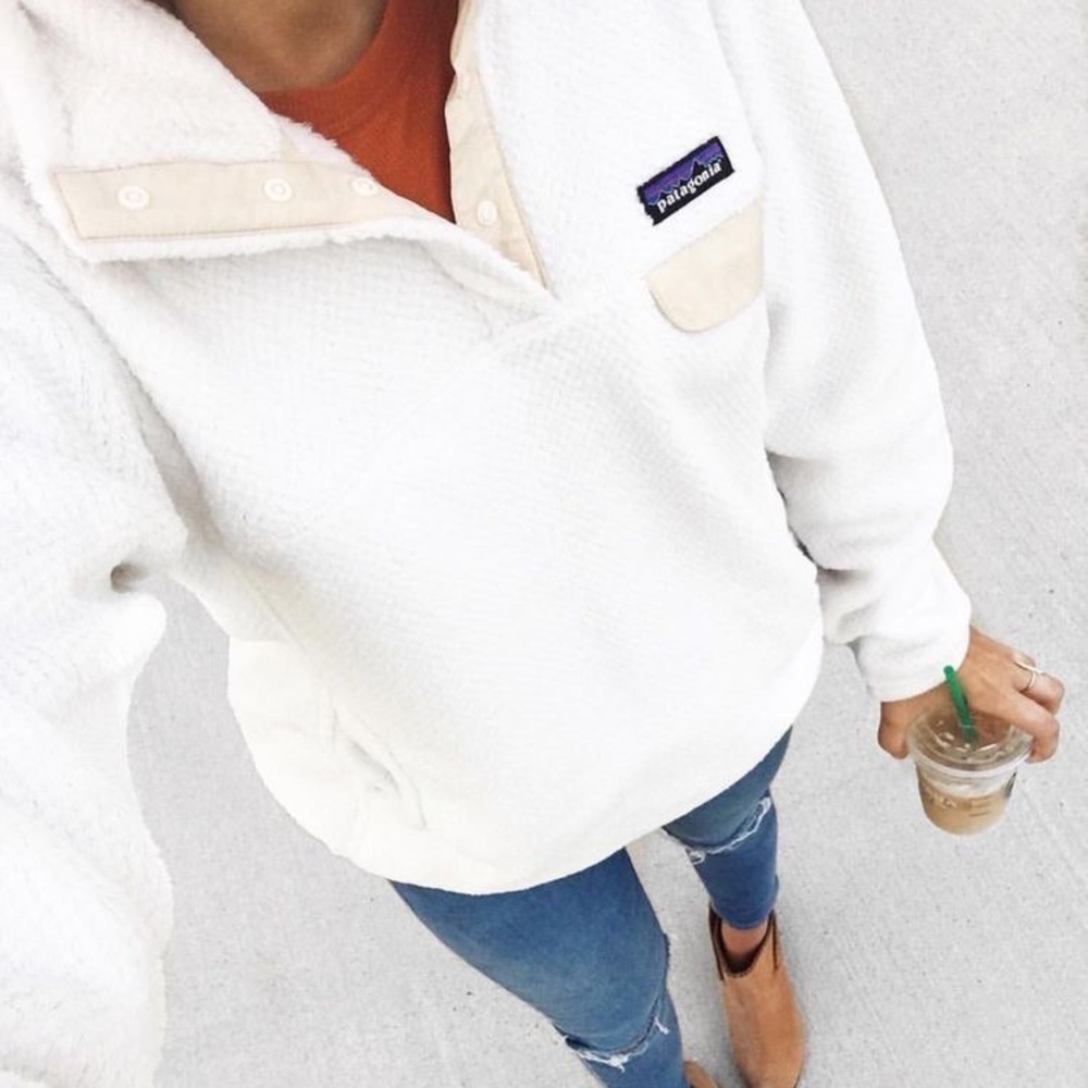 Patagonia Re-Tool Snap-T Pull Over